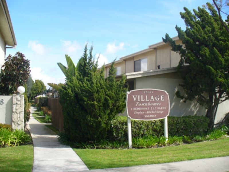 Primary Photo - Village Townhomes