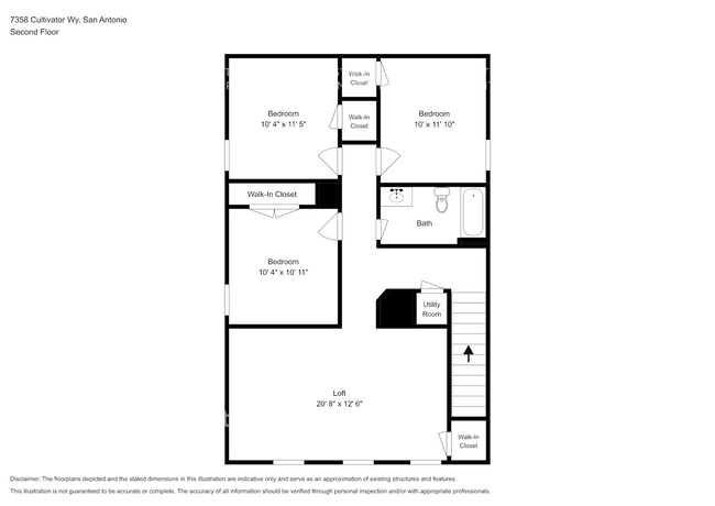 Foto del edificio - 7358 Cultivator Way