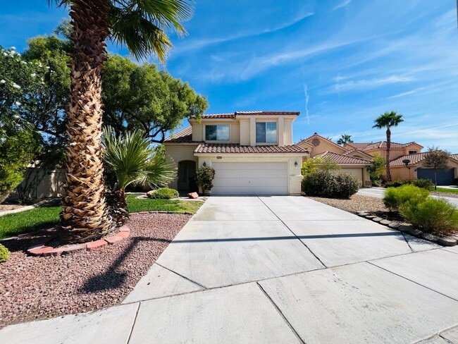 Foto del edificio - Upgraded 4 bedroom home in Summerlin ready...
