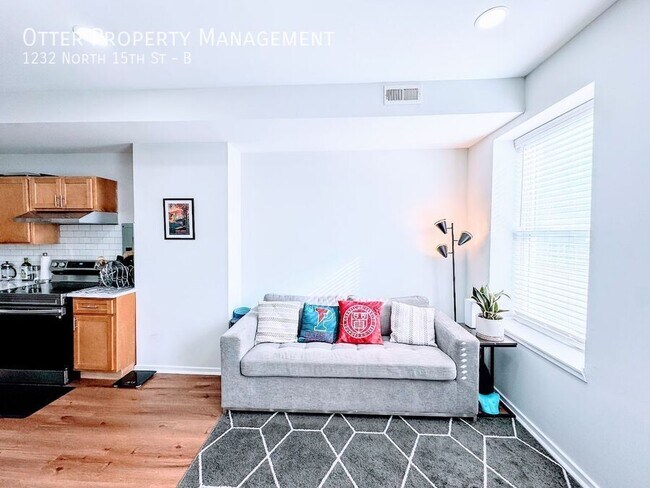 Foto del edificio - 1232 N 15th St