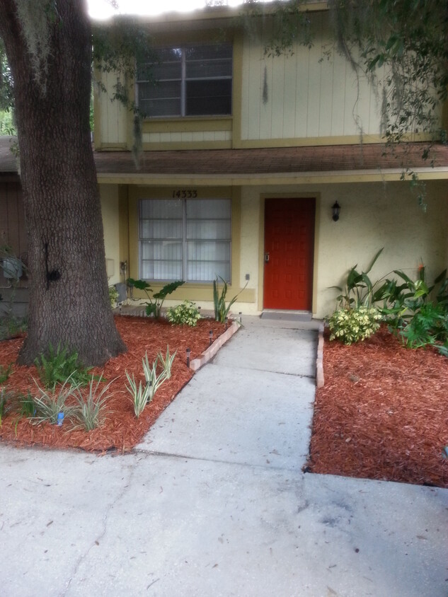 front entrance - 14333 Village View Dr