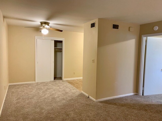 Dining Area - 2301 Heather Ln