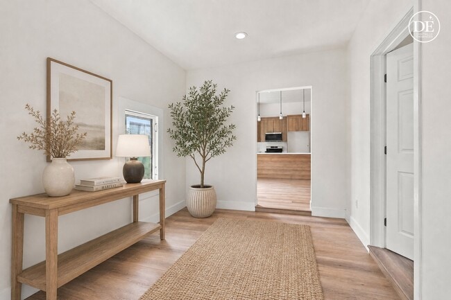 Virtually staged. Furniture and décor digitally added - 3410 W 27th St