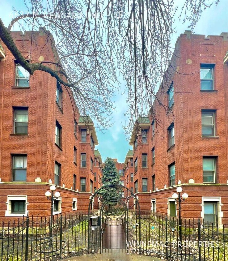 Foto del edificio - 6637 N Newgard Ave
