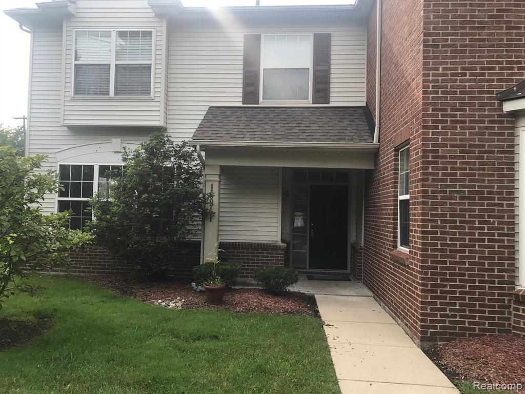 16941 Hawick Ln Unit 4, Romulus, MI 48174 Condo for Rent in Romulus