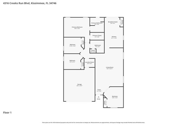 Building Photo - 4316 Creeks Run Blvd