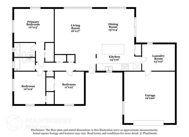 Foto del edificio - 1089 E Hancock Dr
