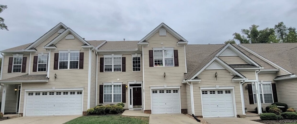 605 Scotter Hills Ct, Midlothian, VA 23114 Condo for Rent in