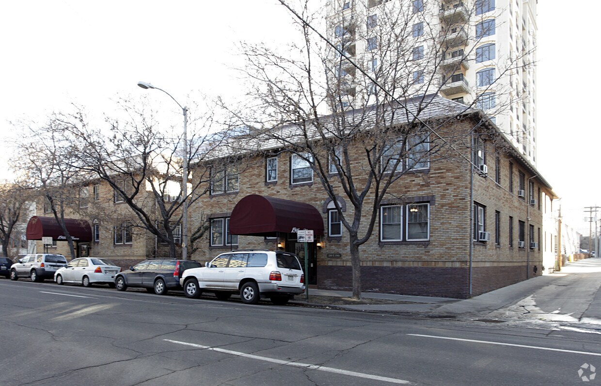 Uptown Terrace Apartments Denver, CO