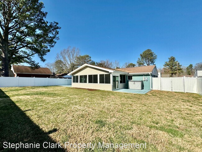 Building Photo - 3 br, 2 bath House - 3813 Rope Lane