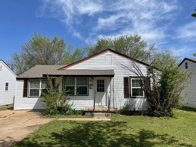 Del City Three Bedroom - Complete Remodel! - Del City Three Bedroom - Complete Remodel! House