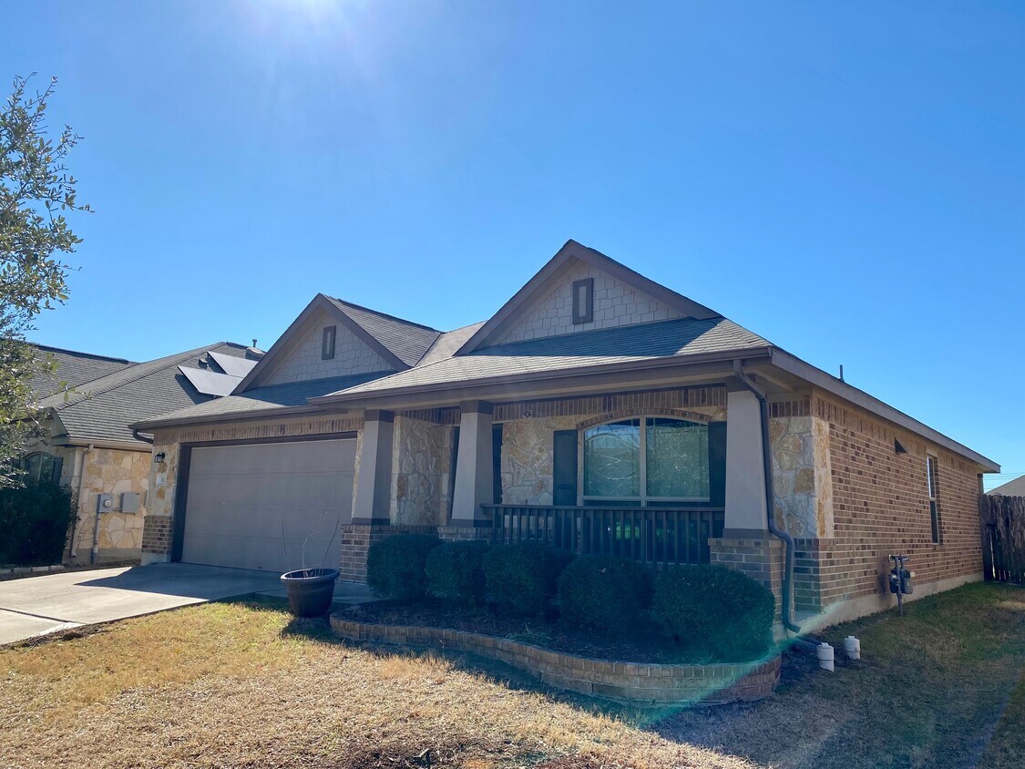 312 Travertine Trail, Buda, TX 78610 House Rental in Buda, TX