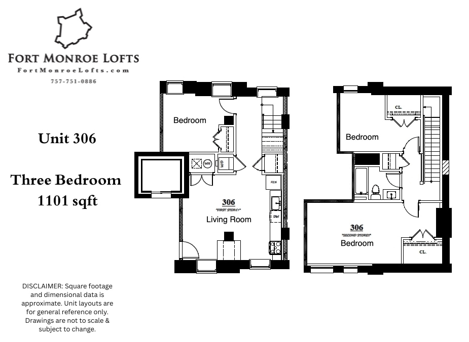 Foto del edificio - Fort Monroe Lofts Applications