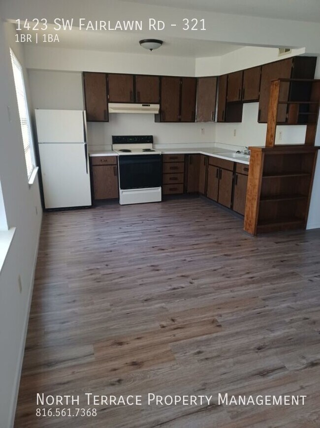 Foto del edificio - Updated 1B, Centrally Located in Topeka