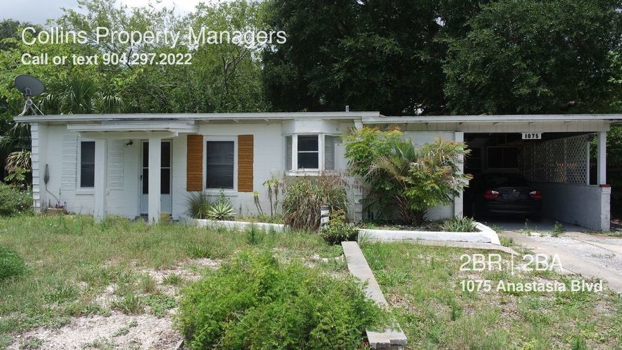 Primary Photo - 1075 Anastasia Blvd