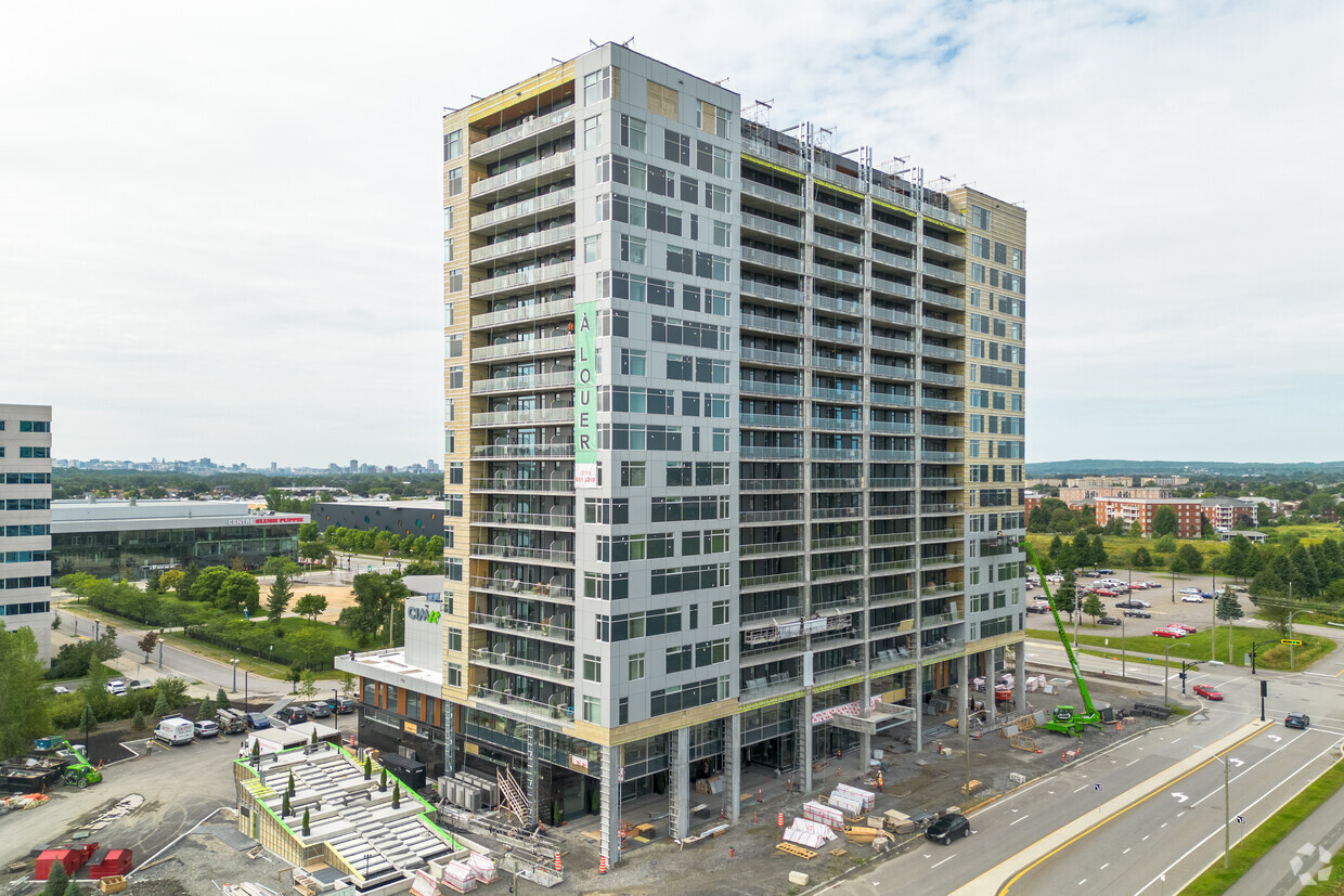 Primary Photo - La Cité Gatineau