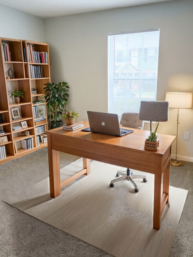Interior Photo - Jack Allen Apartments