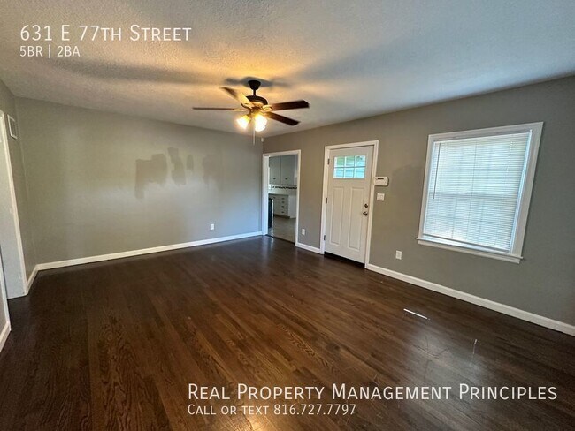 Foto del edificio - 631 E 77th St