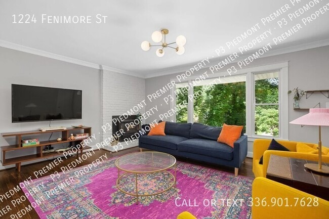 Foto del edificio - 1224 Fenimore St