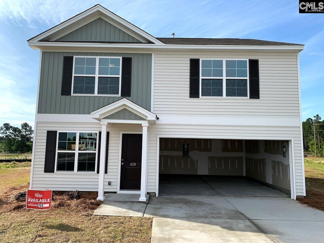 459 Vanburen Ct, Gaston, SC 29053 House Rental in Gaston, SC
