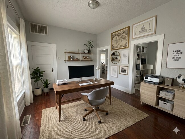 Building Photo - Vintage Charm Meets Modern Hosting: The Ultimate 4-Bedroom meets modern.