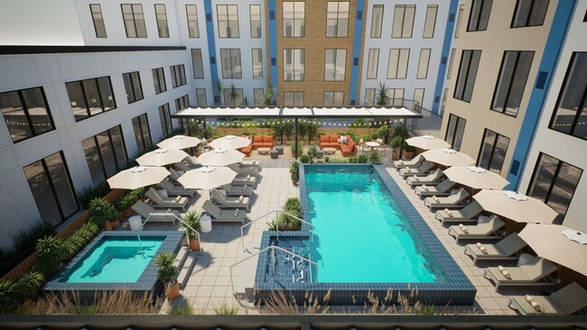 Proxi Lawrence - Proxi Lawrence Apartments