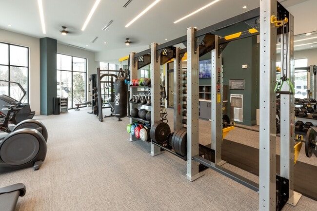 Cardio and Strength Training Fitness Center - Bexley Chamblee