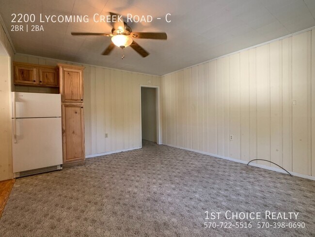 Building Photo - Affordable 2 bedroom 1 1/2 bath apartment!