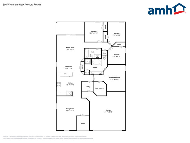 Building Photo - 906 Wynnmere Walk