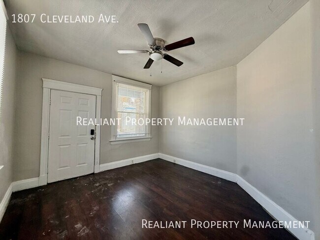 Foto del edificio - 1807 Cleveland Ave