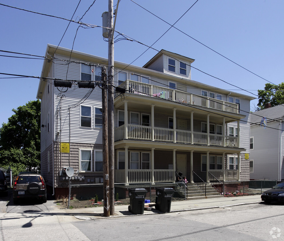 Building Photo - 108-110 Harriet St