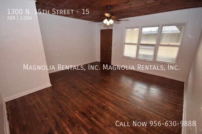 Foto del edificio - 1300 N 15th St