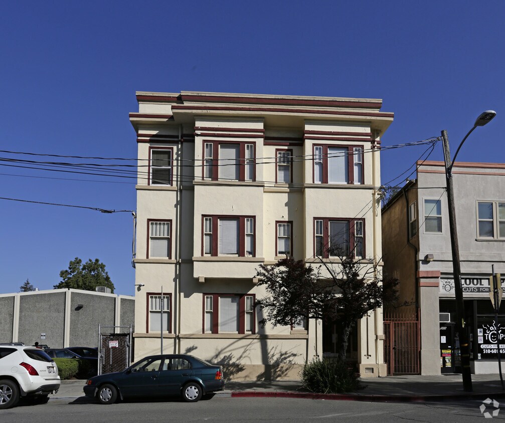 Building Photo - 5687 Miles Ave