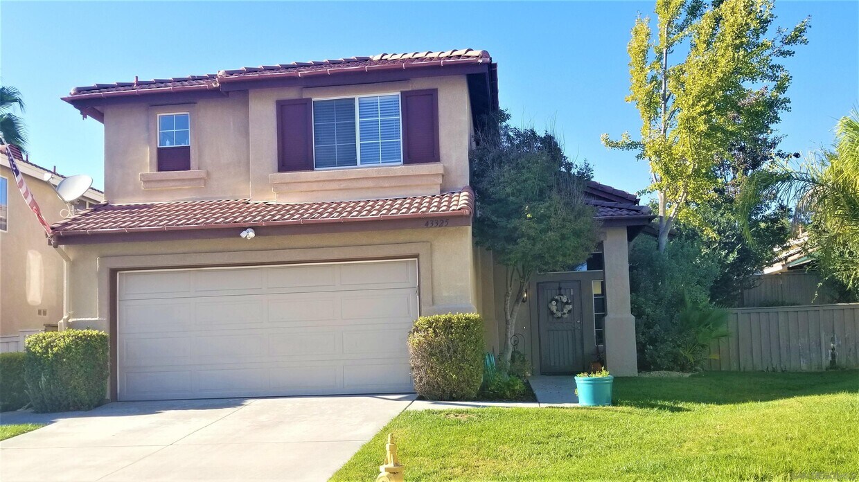 43325 Corte Benitez, Temecula, CA 92592 House Rental in Temecula, CA