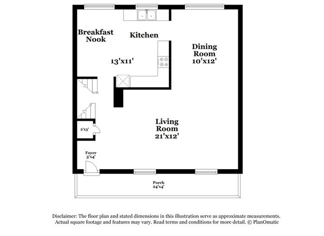 Foto del edificio - 1443 Devon Mill Way