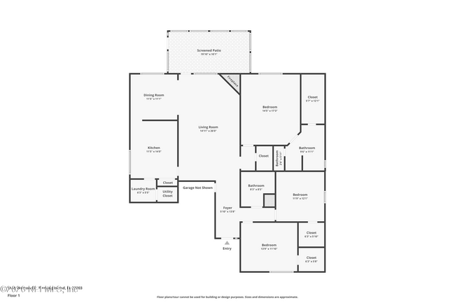 Foto del edificio - 1845 Weston Cir