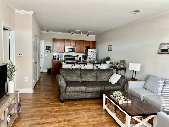 Living Room - 400 W Smith St