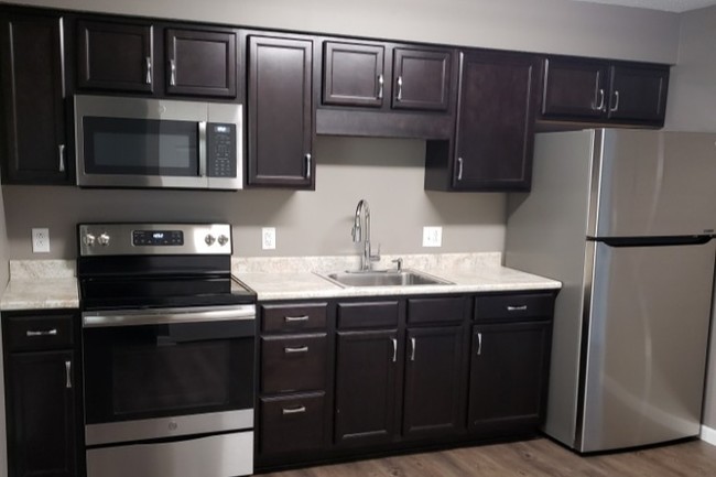 Kitchen - 245 N Liberty St