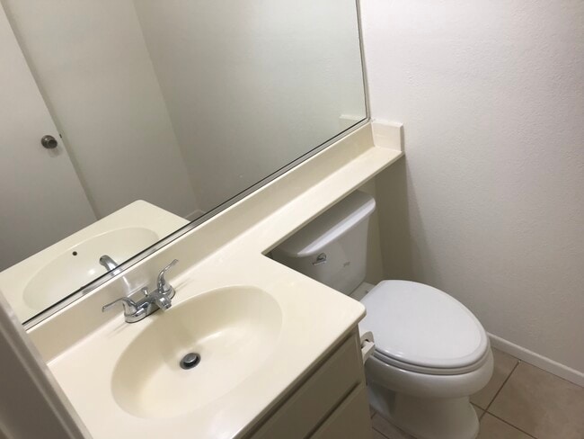 Downstairs Half Bath - 13133 Le Parc