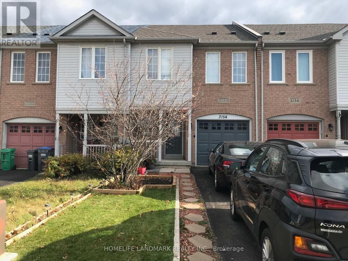3154 Angel Pass Dr, Mississauga, ON L5M 7R5 House for Rent in