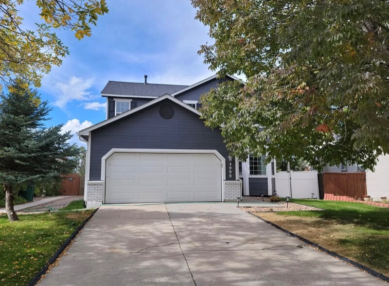 4990 Purcell Dr, Colorado Springs, CO 80922 House Rental in Colorado