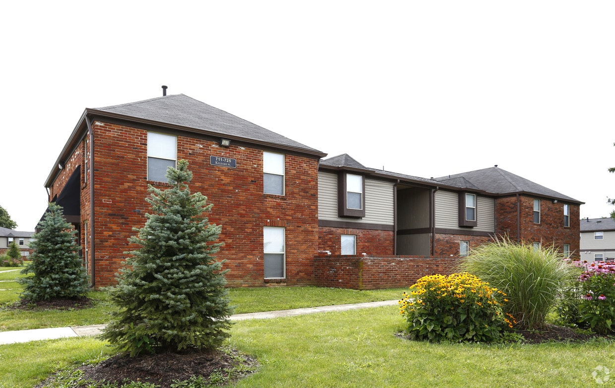 Kensington Square Apartments in Dayton, OH