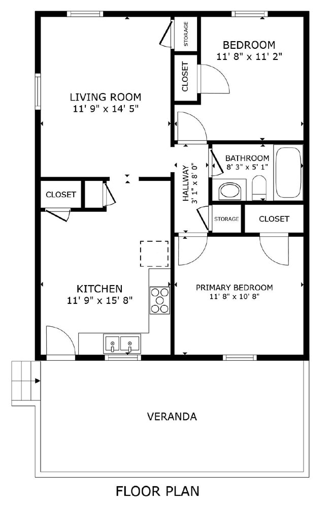 Building Photo - 704 N 7th St