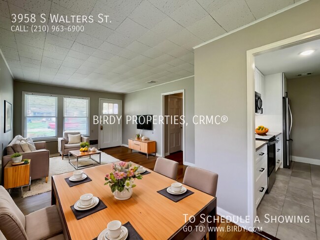Foto del edificio - 3958 S Walters St