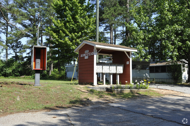 Building Photo - 6569 Homestead Rd