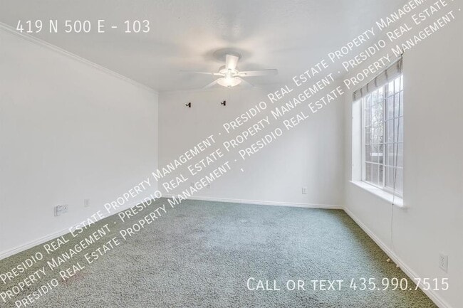 Building Photo - 419 N 500 E