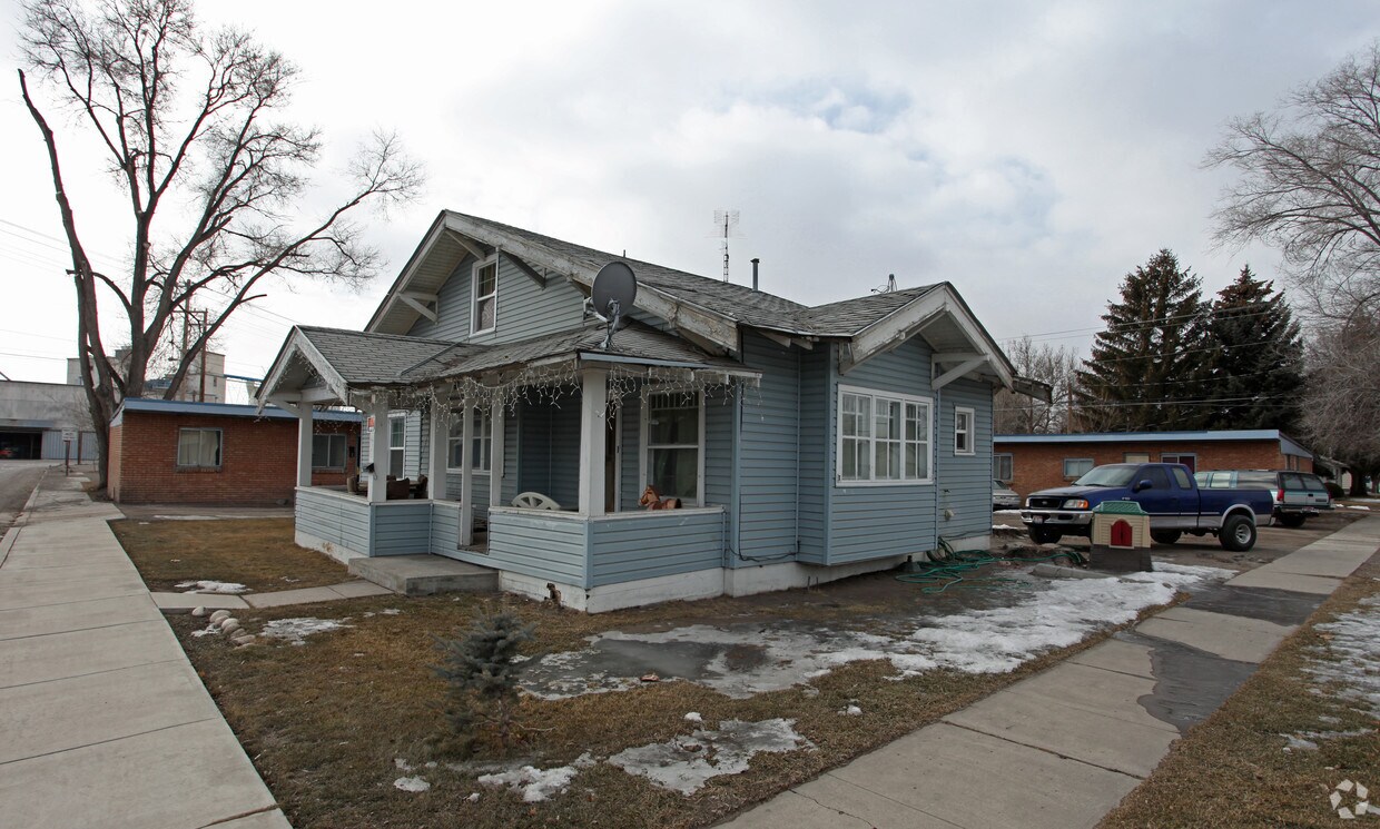 823 A St, Rupert, ID 83350 Apartments in Rupert, ID