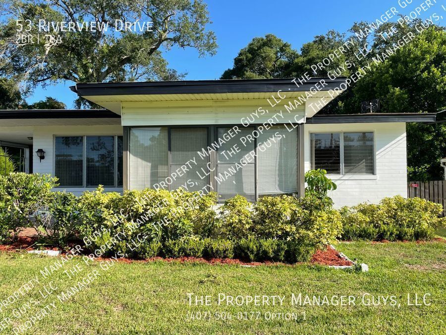 Primary Photo - 2/1 For Rent in Ormond Beach for $1,525/mo