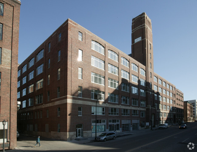 Foto del edificio - Tower Lofts