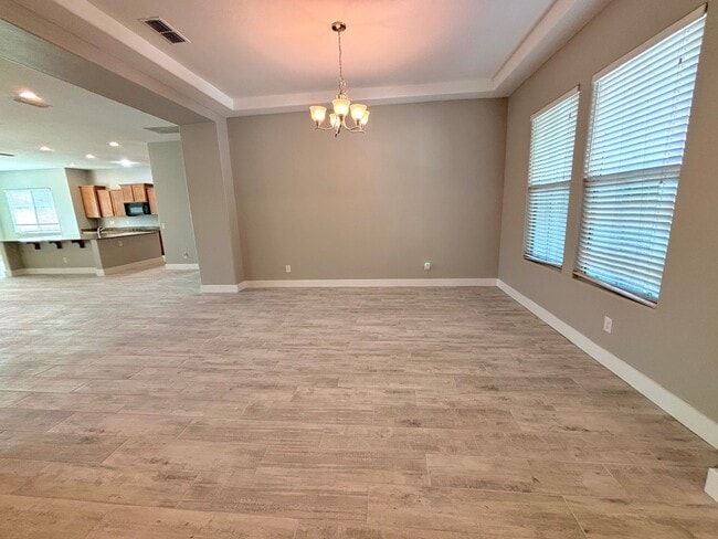 Formal dining room - 3497 E Loma Vista St